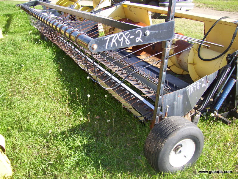 971 13FT HEADER ONLY